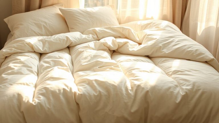 down comforters for cozy nights
