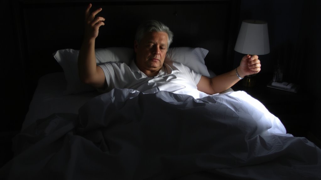 dream acting disorder