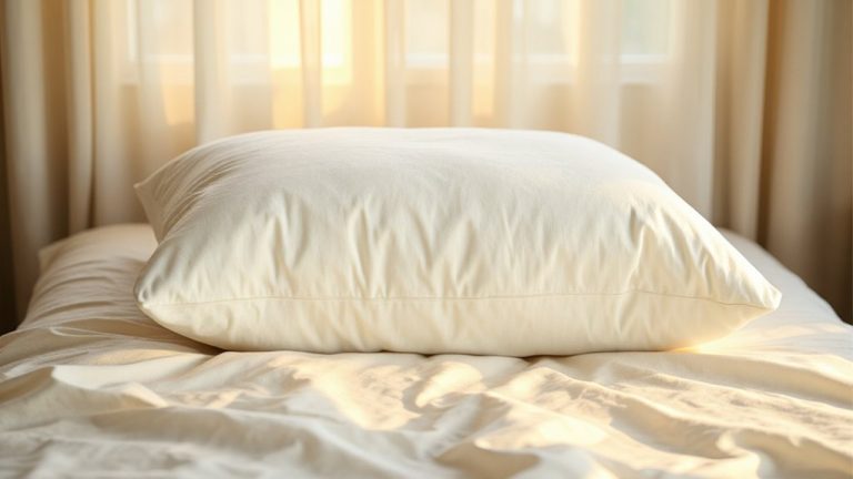 dreamcloud memory foam pillow comfort