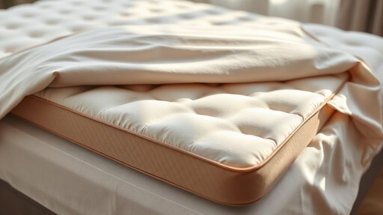 dreamy adjustable bed toppers
