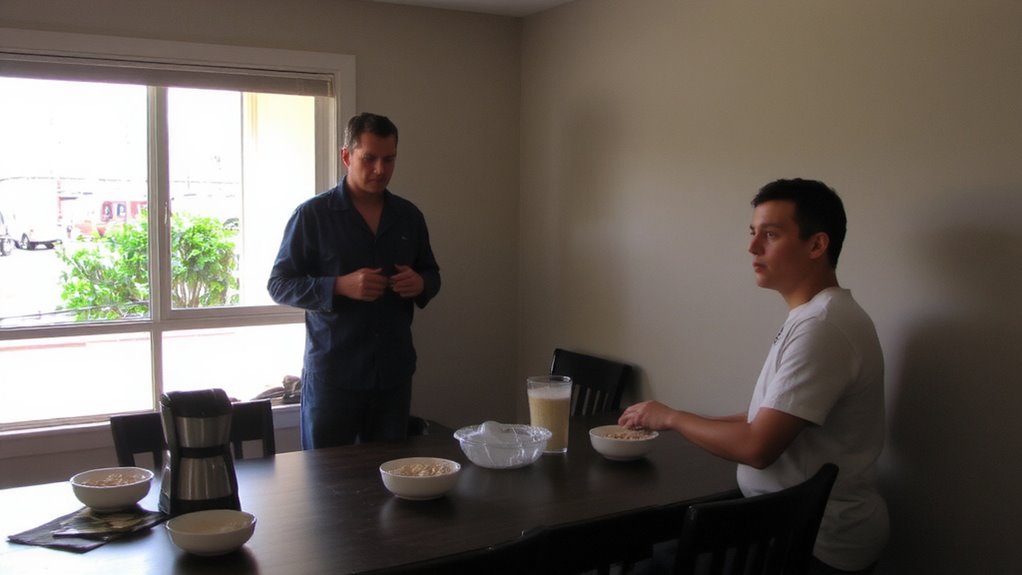 dspd disrupts family routines