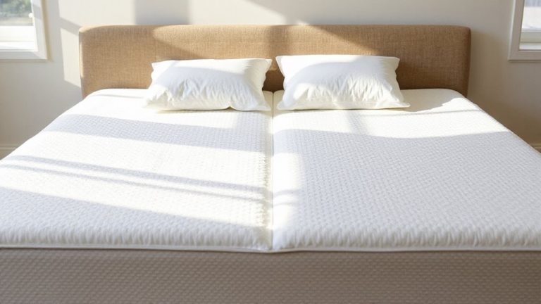 dual firmness mattresses for couples
