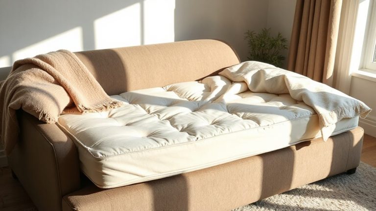durable comfort sofa beds