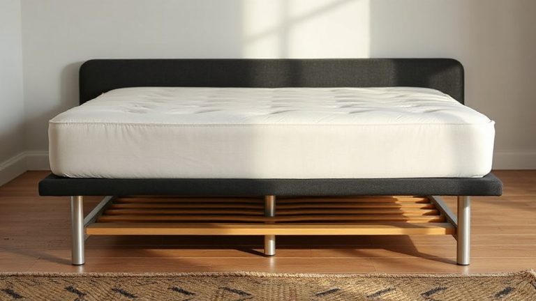 durable foundations for hybrid mattresses