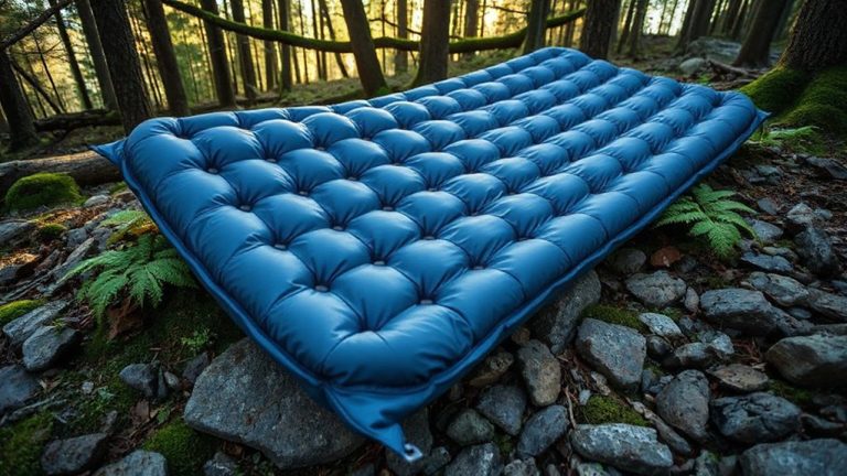durable sleeping pads for heavy individuals
