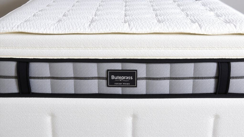 durable support for heavy sleepers