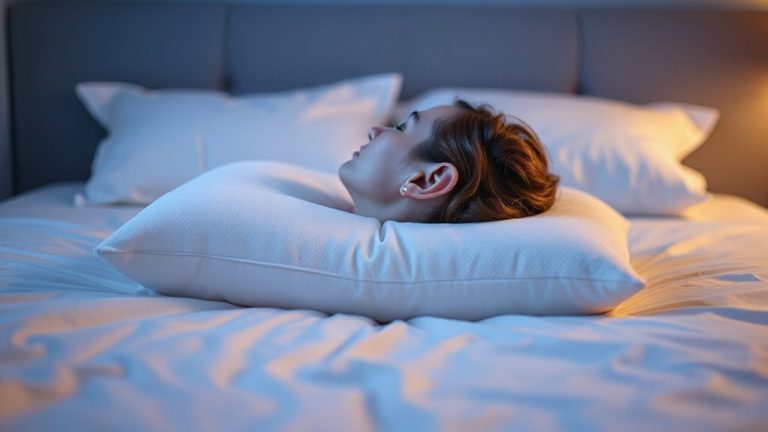 ear pain relief pillows