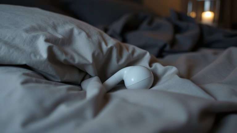 earbuds for comfort and noise blocking
