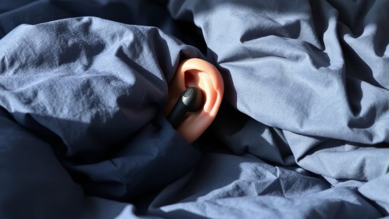 earbuds for side sleepers