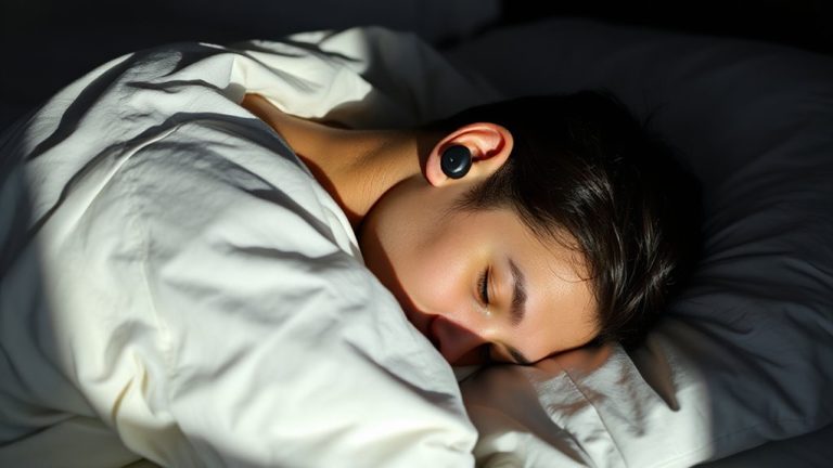 earbuds for side sleepers