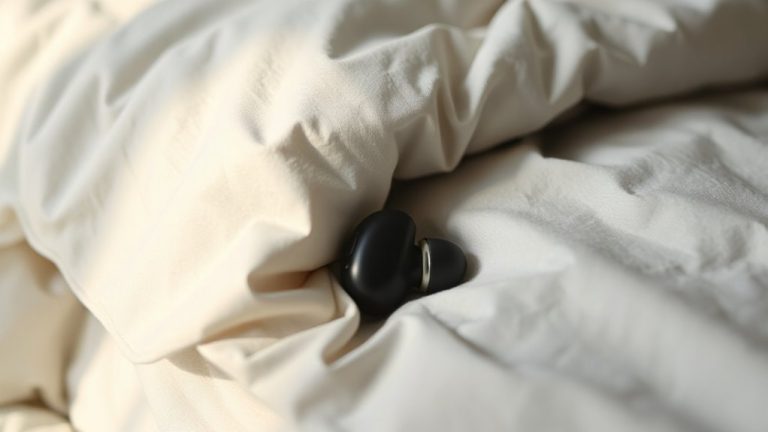 earbuds for side sleepers