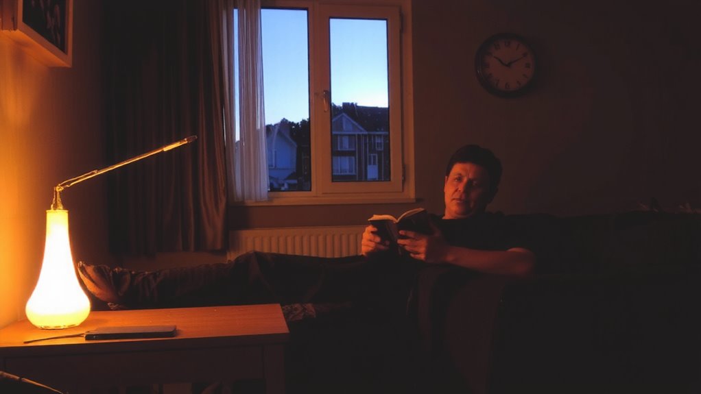 early fatigue social isolation