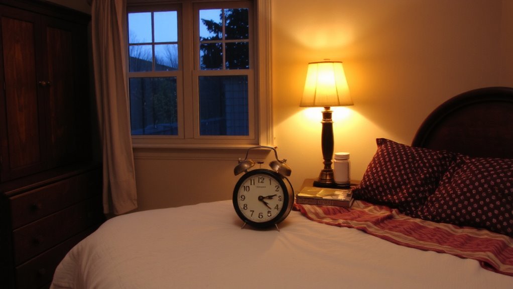 early sleep early rise