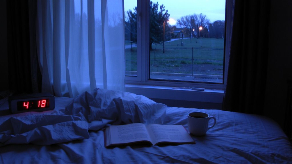 early sleep early rise
