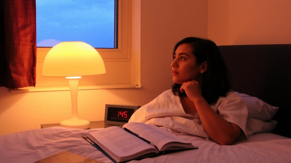 early sleep phase disorder