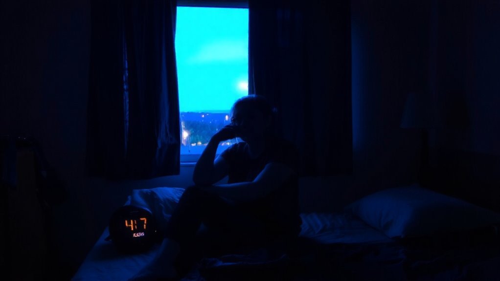 early sleep phase disorder