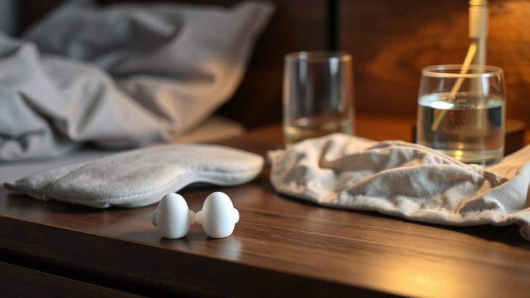 earplugs for tinnitus relief