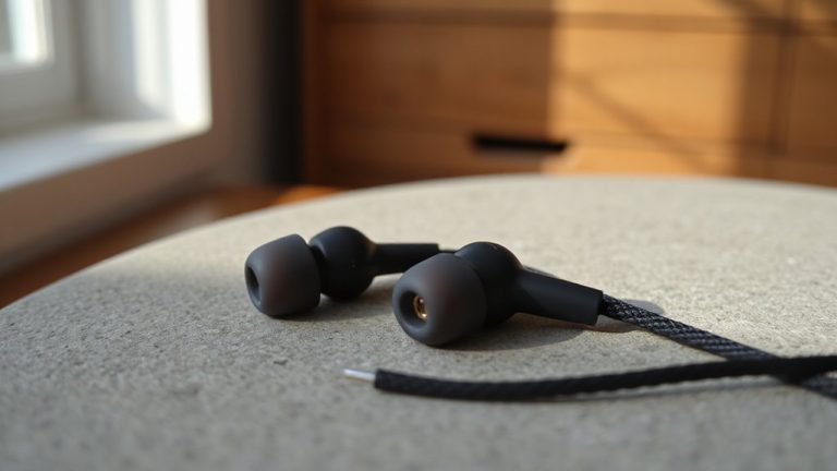 earplugs headphones for focus
