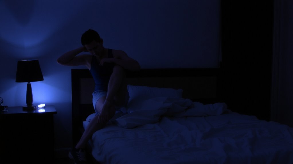 eccentric exercise causes microtears