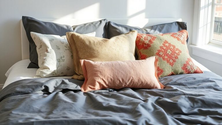 eclectic vintage meets modern