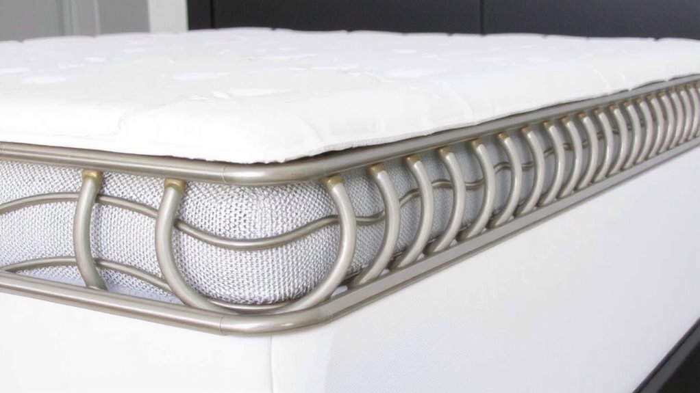 edge coil reinforcement benefits