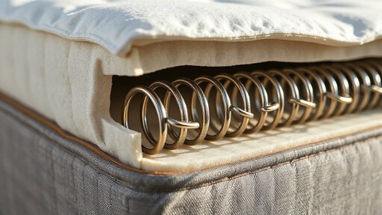 edge coil reinforcement boosts durability
