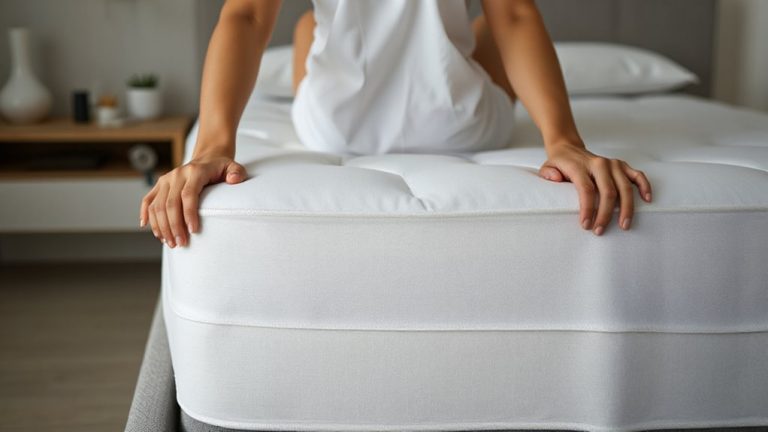 edge support comfort sitting
