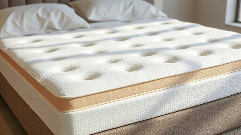 eds support comfort mattresses