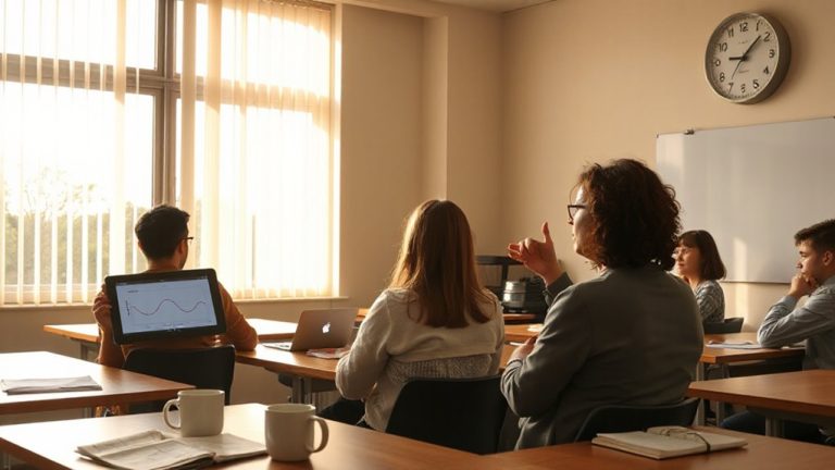 educating teachers on dspd