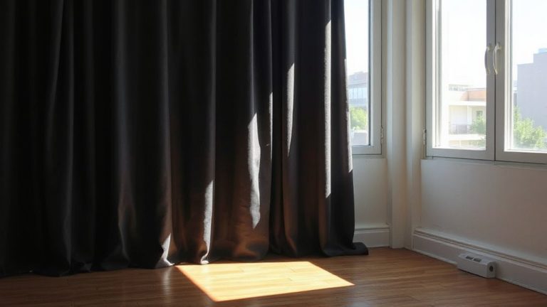 effective blackout curtains for apartments
