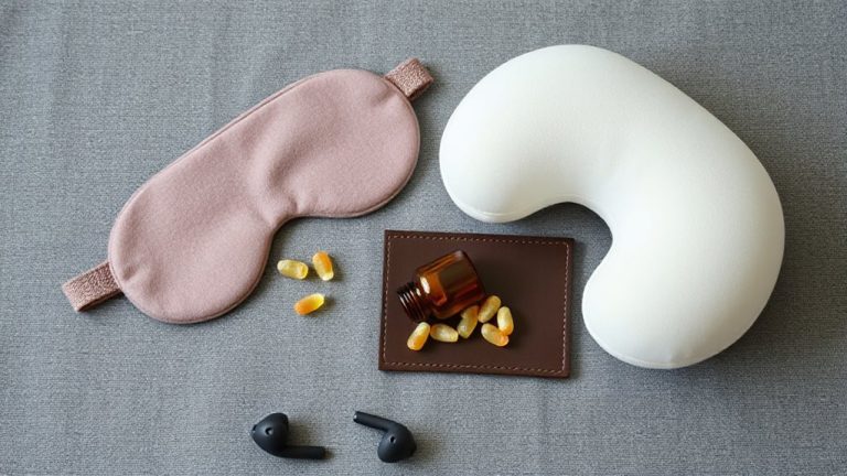 effective sleep aids for flights