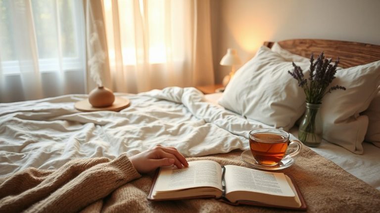 effective sleep relaxation methods