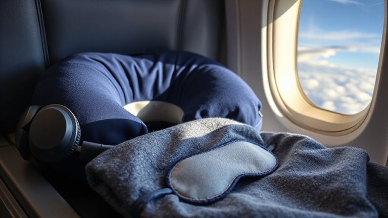 effective travel sleep solutions