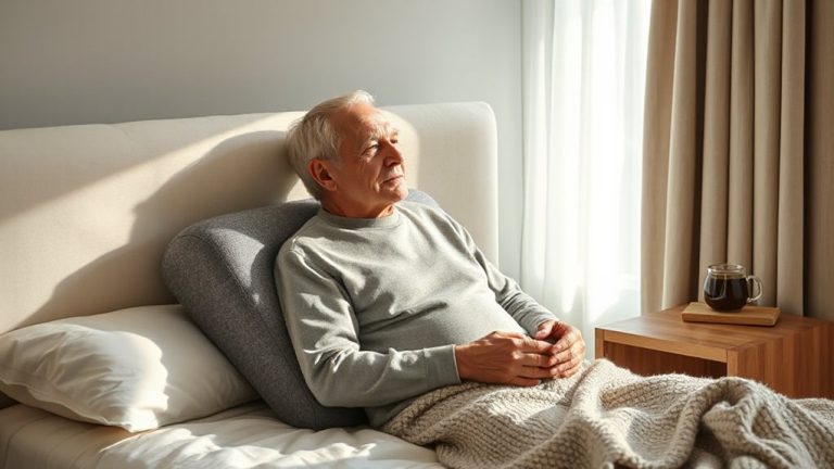 elderly comfort support pillows