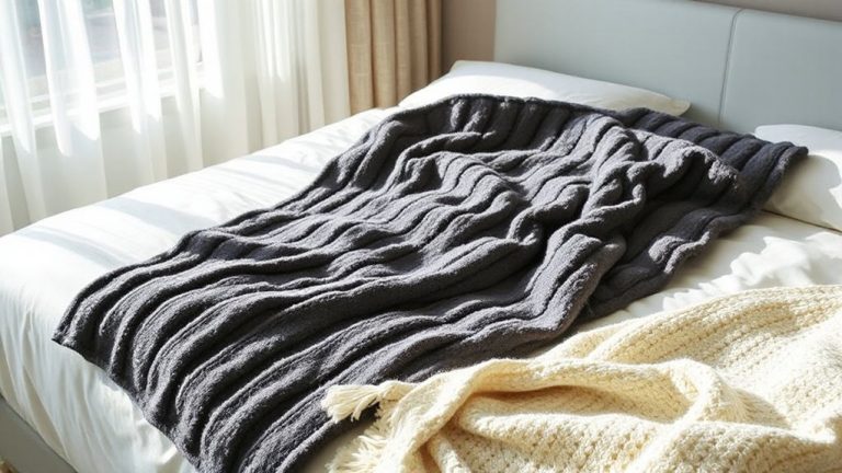 electric blankets for cozy nights