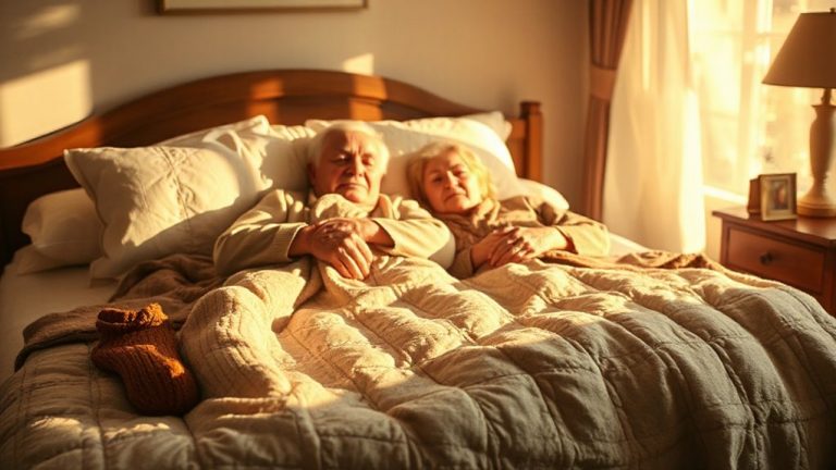 electric blankets for elderly warmth