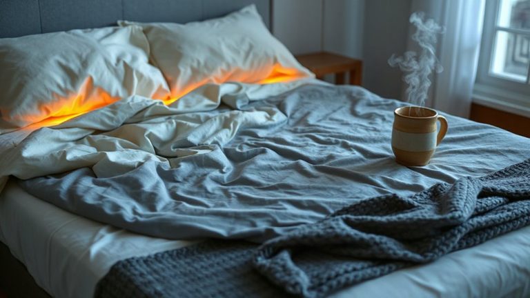 electric mattress covers for comfort