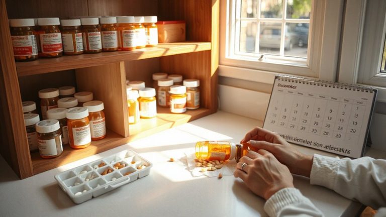 eliminate rls causing medications annually