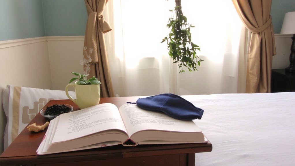 enhance calm with herbal blends