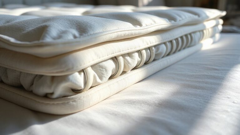 enhanced airflow for cool sleep