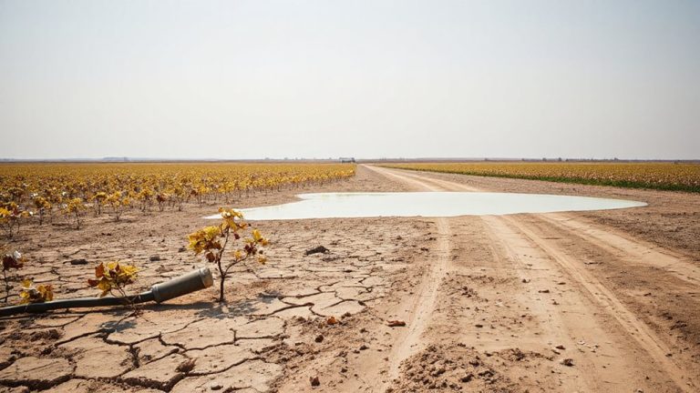 environmental cost of non organic cotton