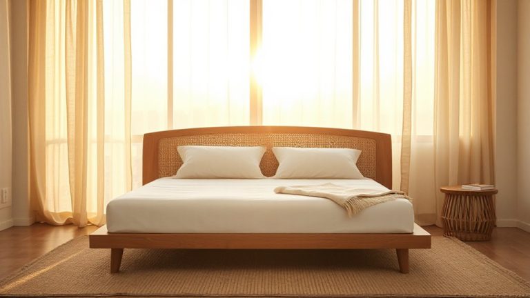 ergonomic bed frames comfort