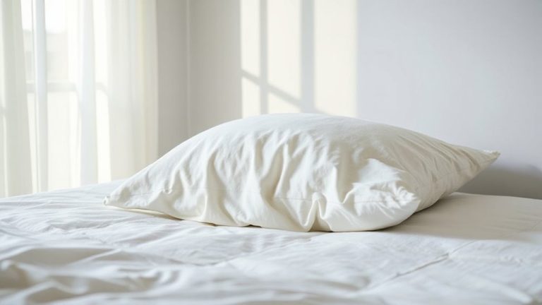 ergonomic pillows for neck support