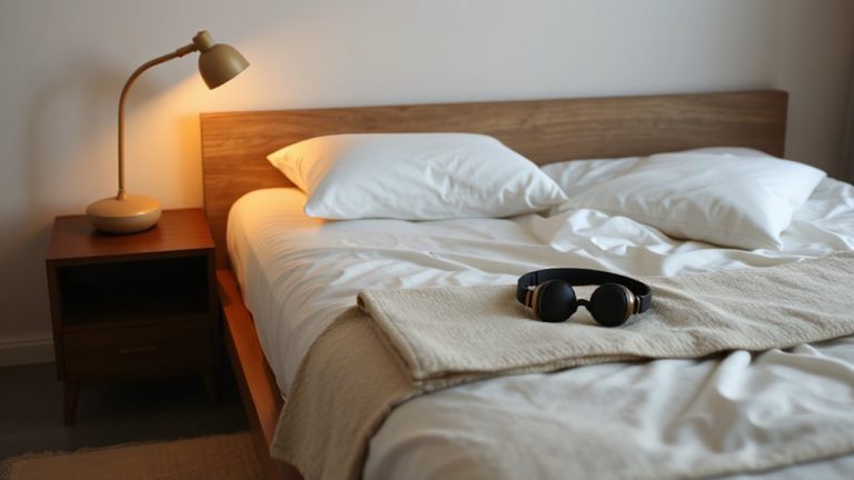 ergonomic sleep accessories for restful nights