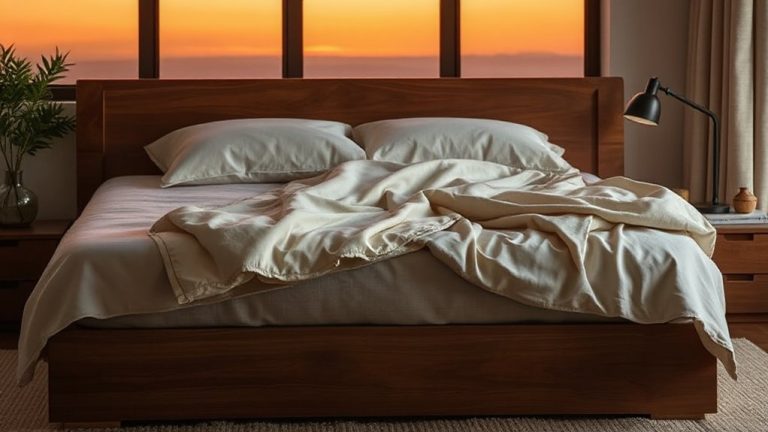 ergonomic sleep furniture comfort