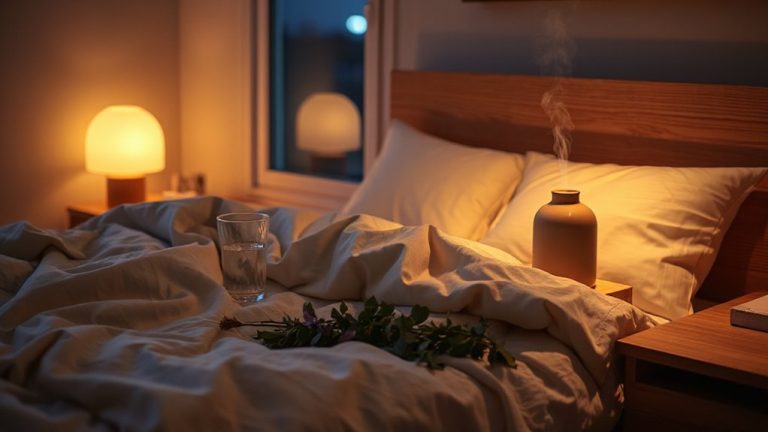 essential oil diffusers for better sleep