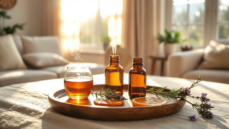 essential oil scents for rooms