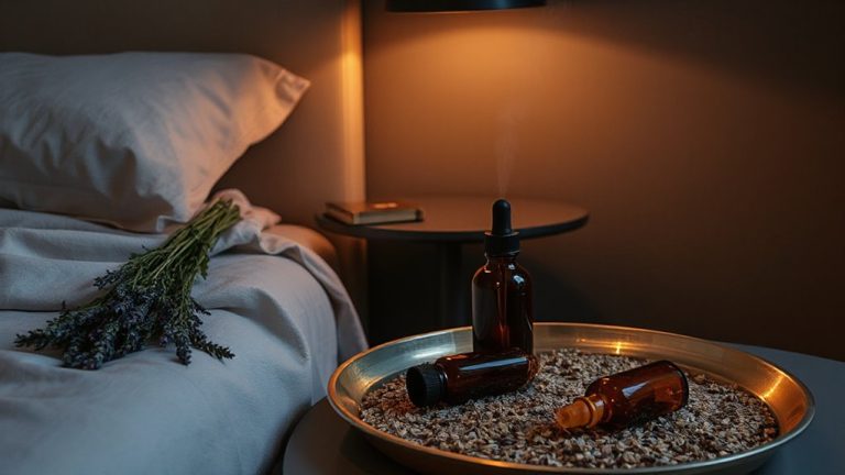 essential oil sleep blends