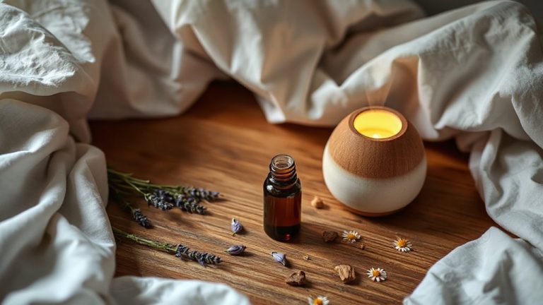 essential oil sleep blends