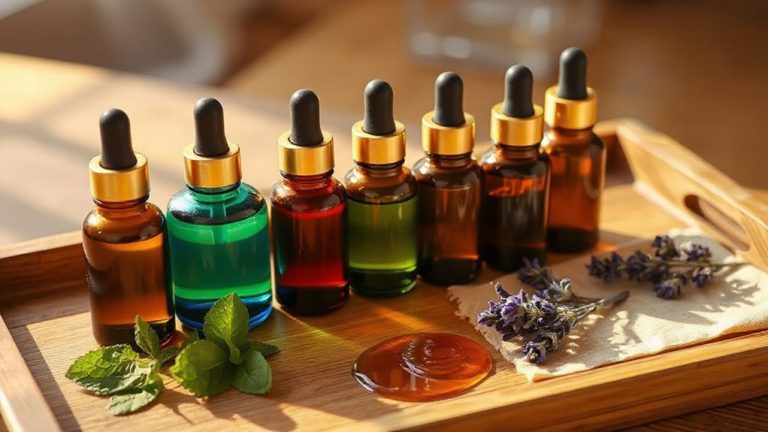 essential oils aromatherapists use daily